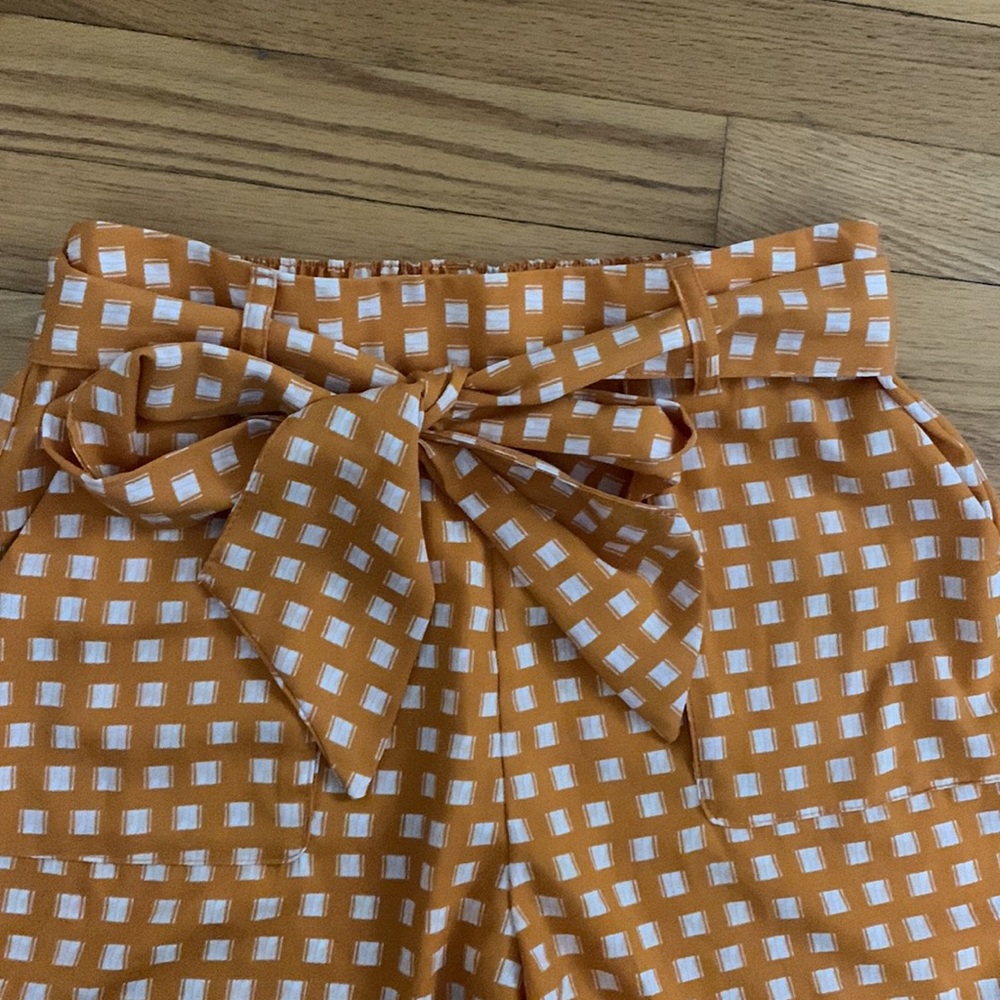 Printed Shorts - Picture 2 of 4